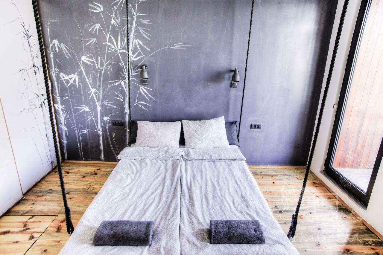 Arkabarka 2- Floating Dream Rooms And Apartments เบลเกรด ภายนอก รูปภาพ