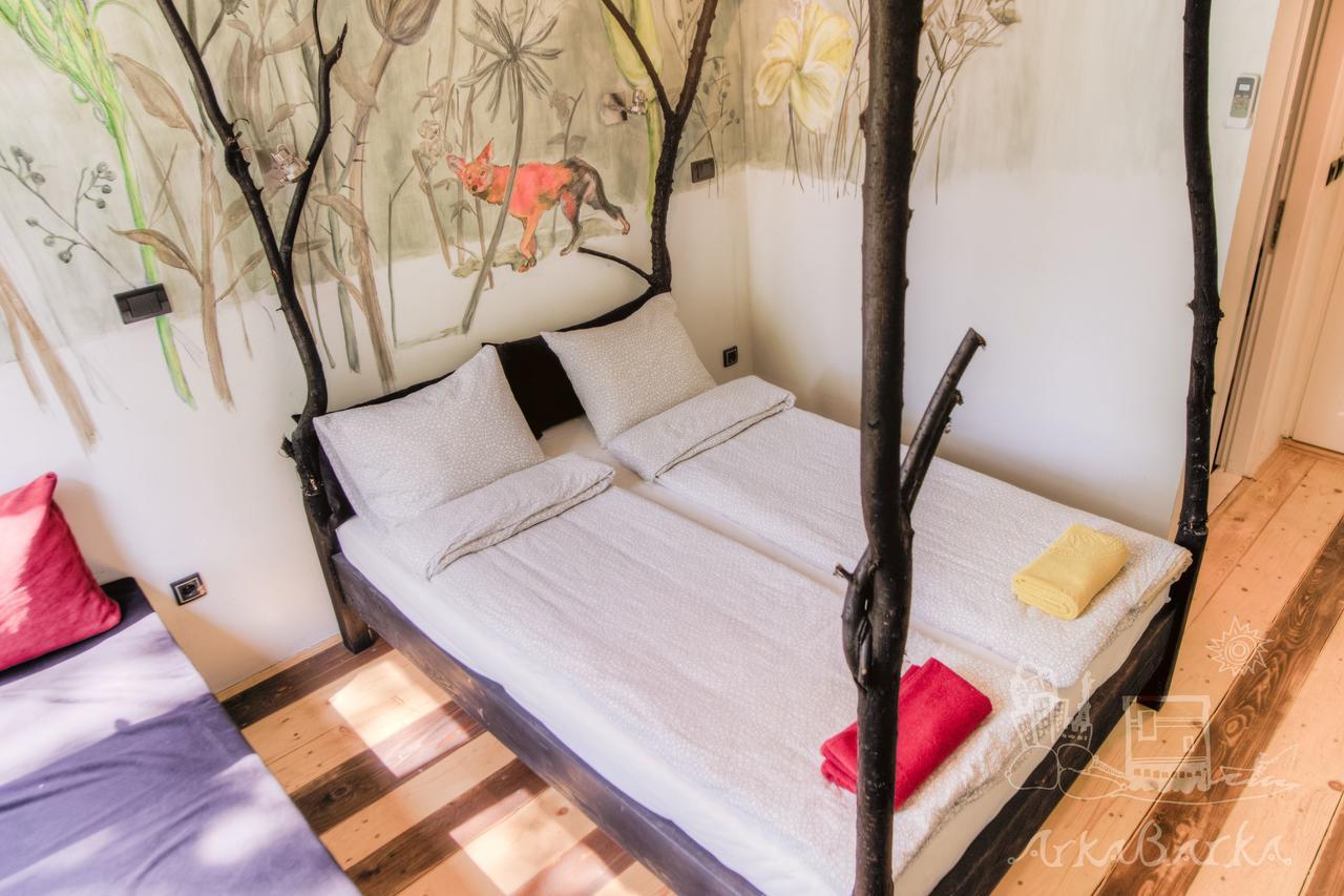 Arkabarka 2- Floating Dream Rooms And Apartments เบลเกรด ภายนอก รูปภาพ