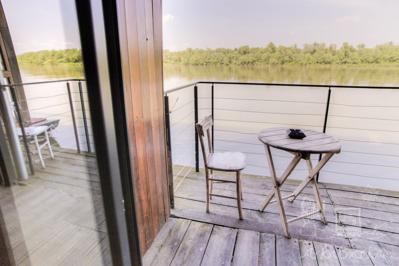 Arkabarka 2- Floating Dream Rooms And Apartments เบลเกรด ภายนอก รูปภาพ