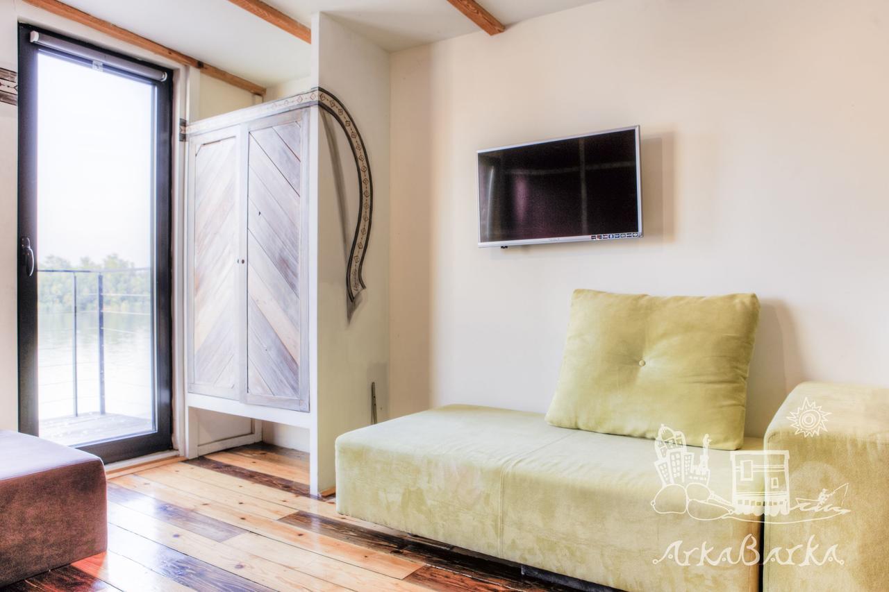 Arkabarka 2- Floating Dream Rooms And Apartments เบลเกรด ภายนอก รูปภาพ