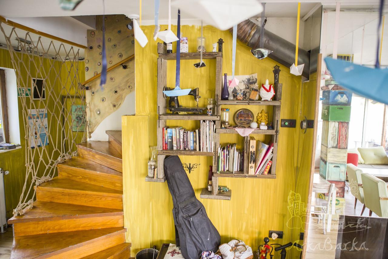 Arkabarka 2- Floating Dream Rooms And Apartments เบลเกรด ภายนอก รูปภาพ