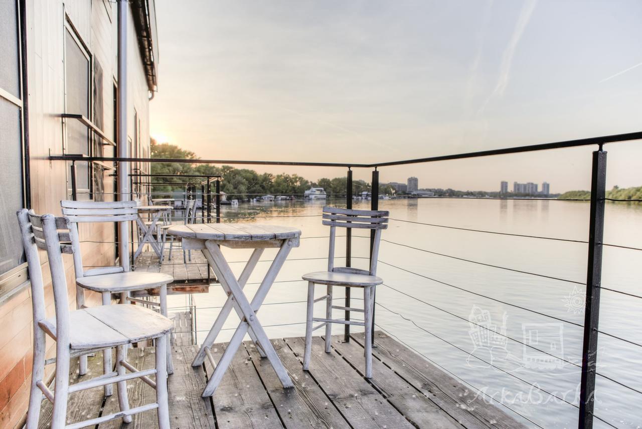Arkabarka 2- Floating Dream Rooms And Apartments เบลเกรด ภายนอก รูปภาพ