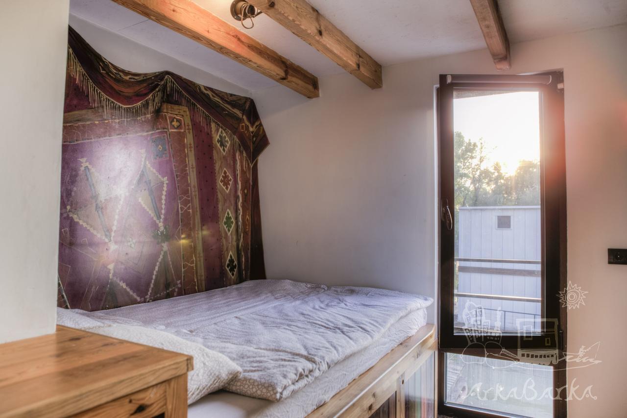 Arkabarka 2- Floating Dream Rooms And Apartments เบลเกรด ภายนอก รูปภาพ